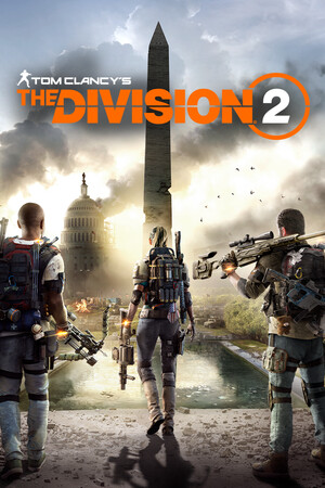 Cover art of Tom Clancy’s The Division® 2