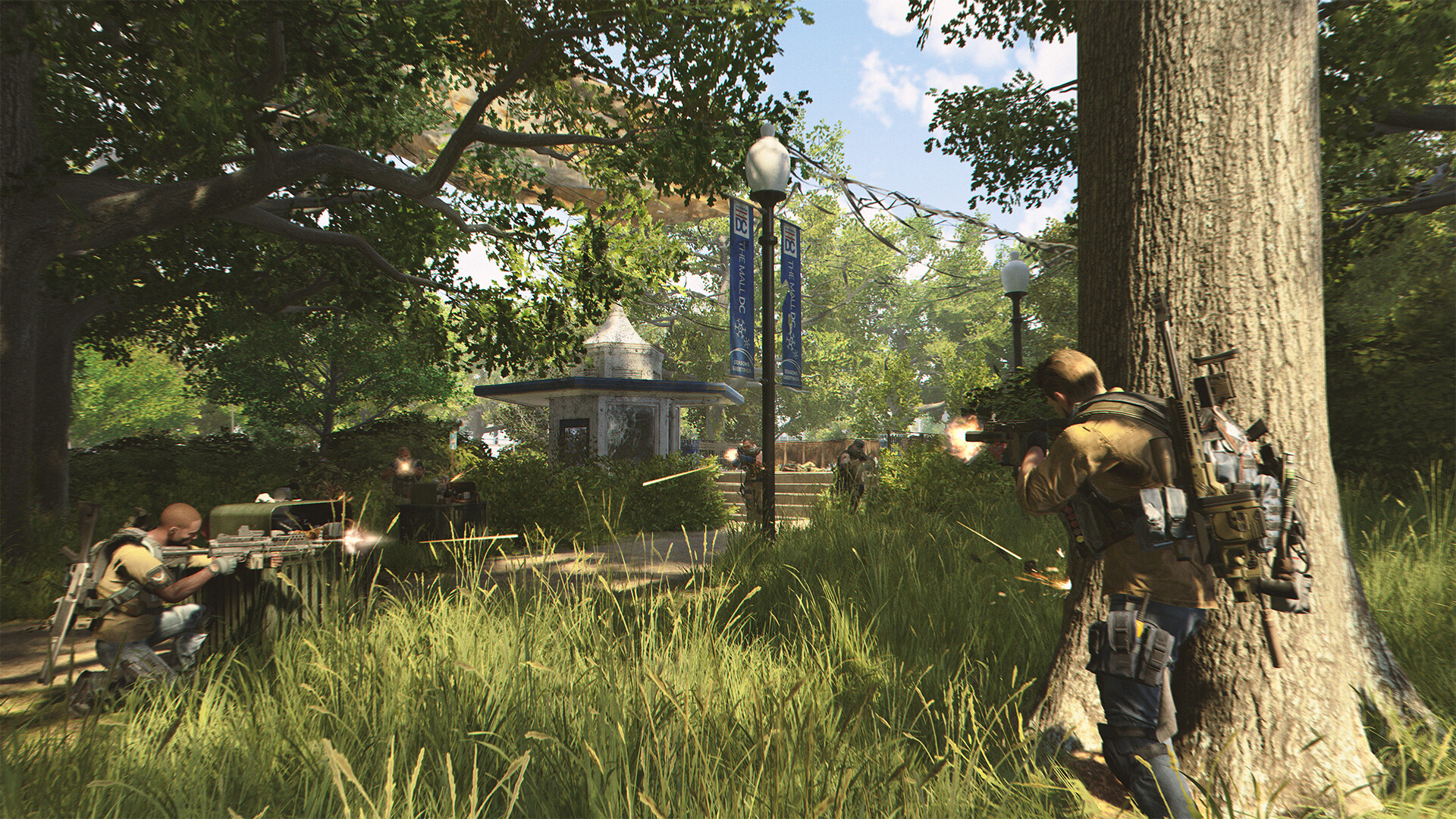 Tom Clancy's The Division 2 - Gold Edition screenshot thumbnail screenshot 4