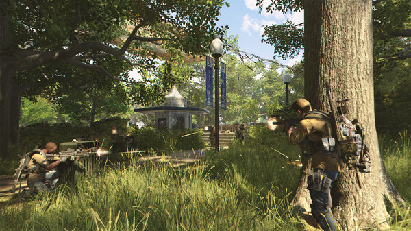 Tom Clancy’s The Division 2 screenshot