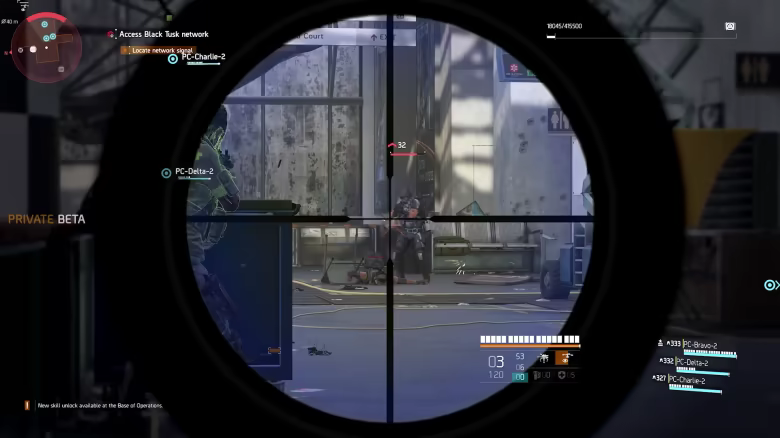 Tom Clancy's The Division 2 video 4