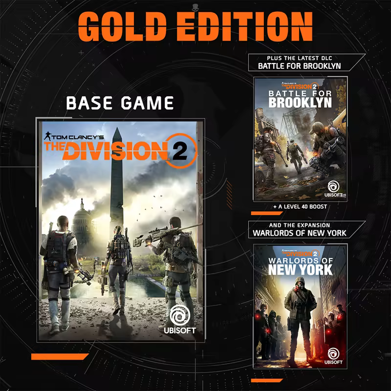 Tom Clancy’s The Division® 2 screenshot 3