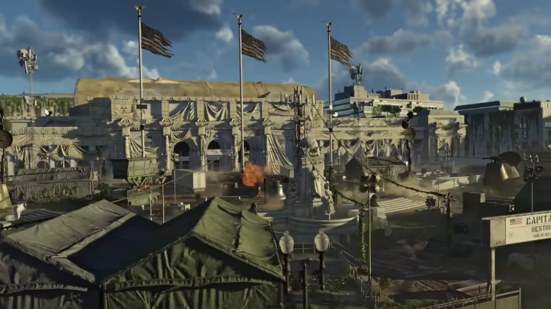 Tom Clancy's The Division 2 video 8