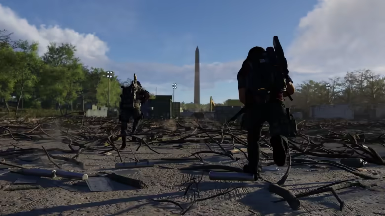 Tom Clancy's The Division 2 video 6