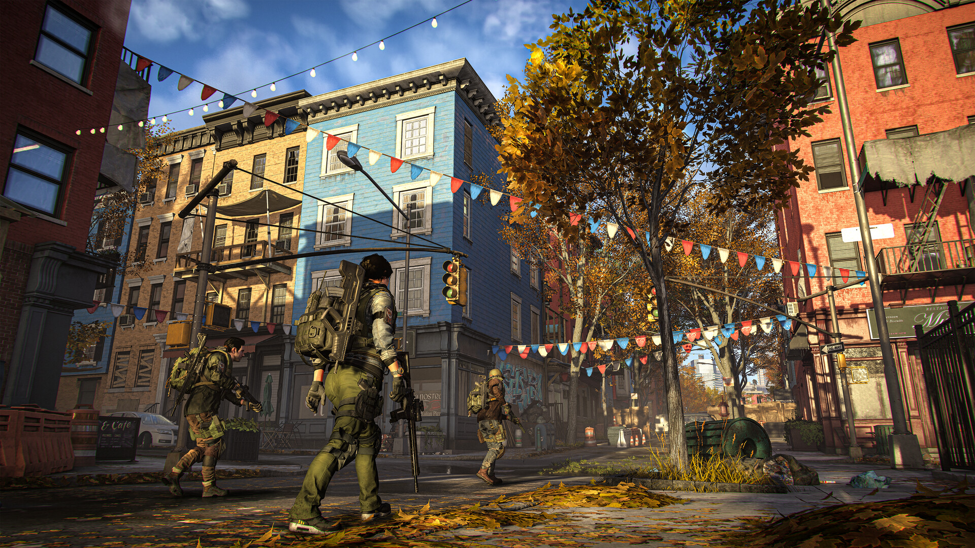 Tom Clancy’s The Division® 2 screenshot