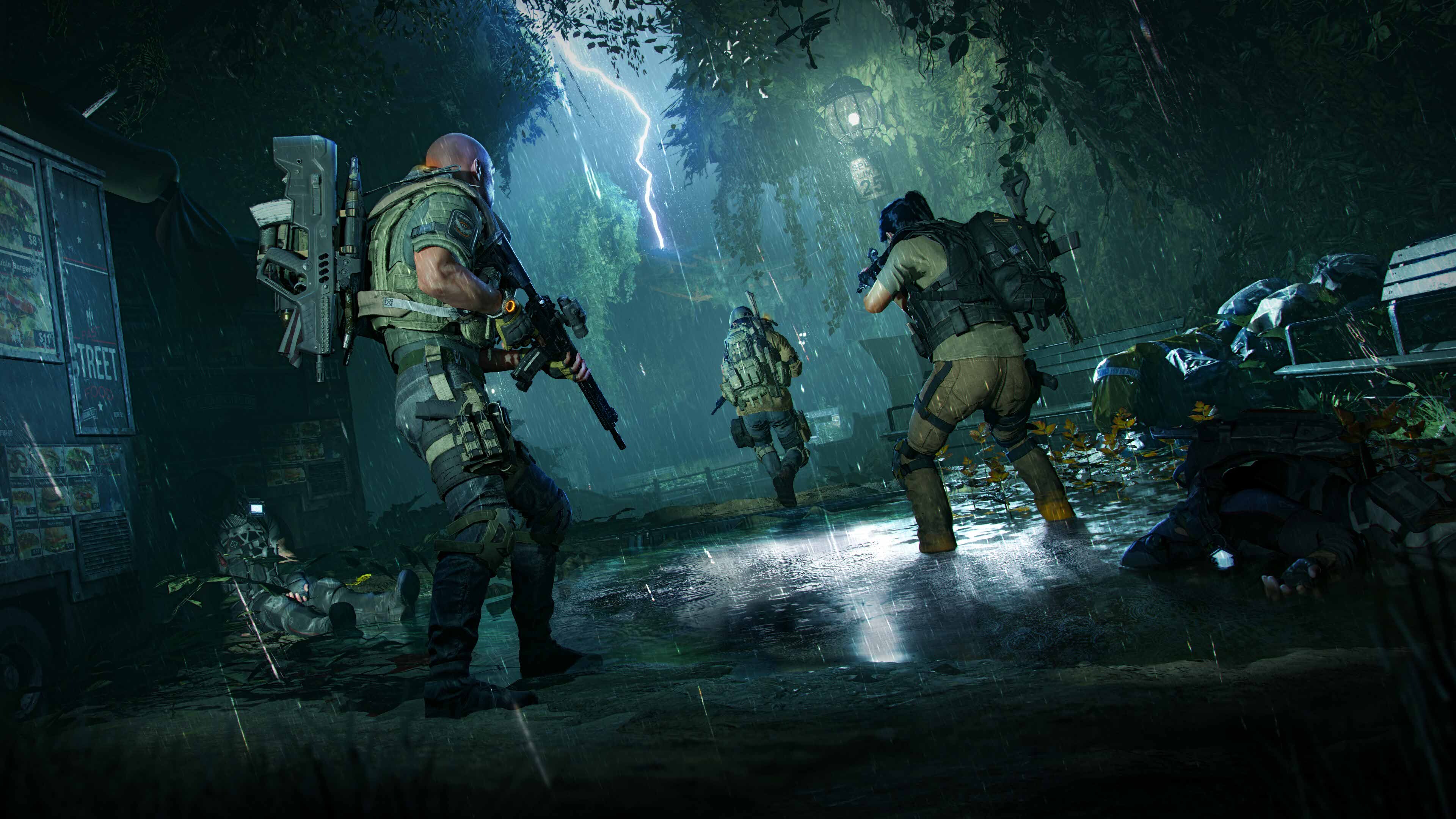 Tom Clancy’s The Division® 2
