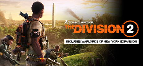 Tom Clancy’s The Division 2 technical specifications for computer