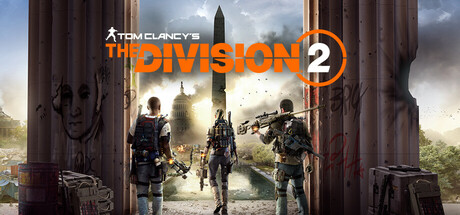Tom Clancy’s The Division® 2 cover art