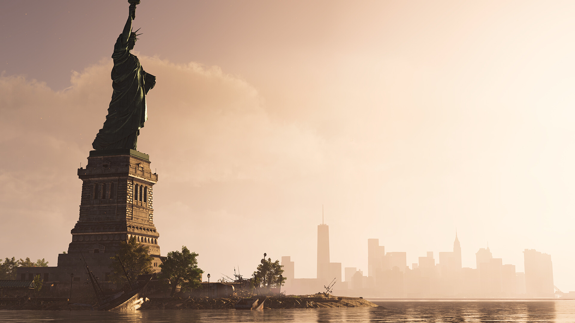 Tom Clancy’s The Division® 2 screenshot 2