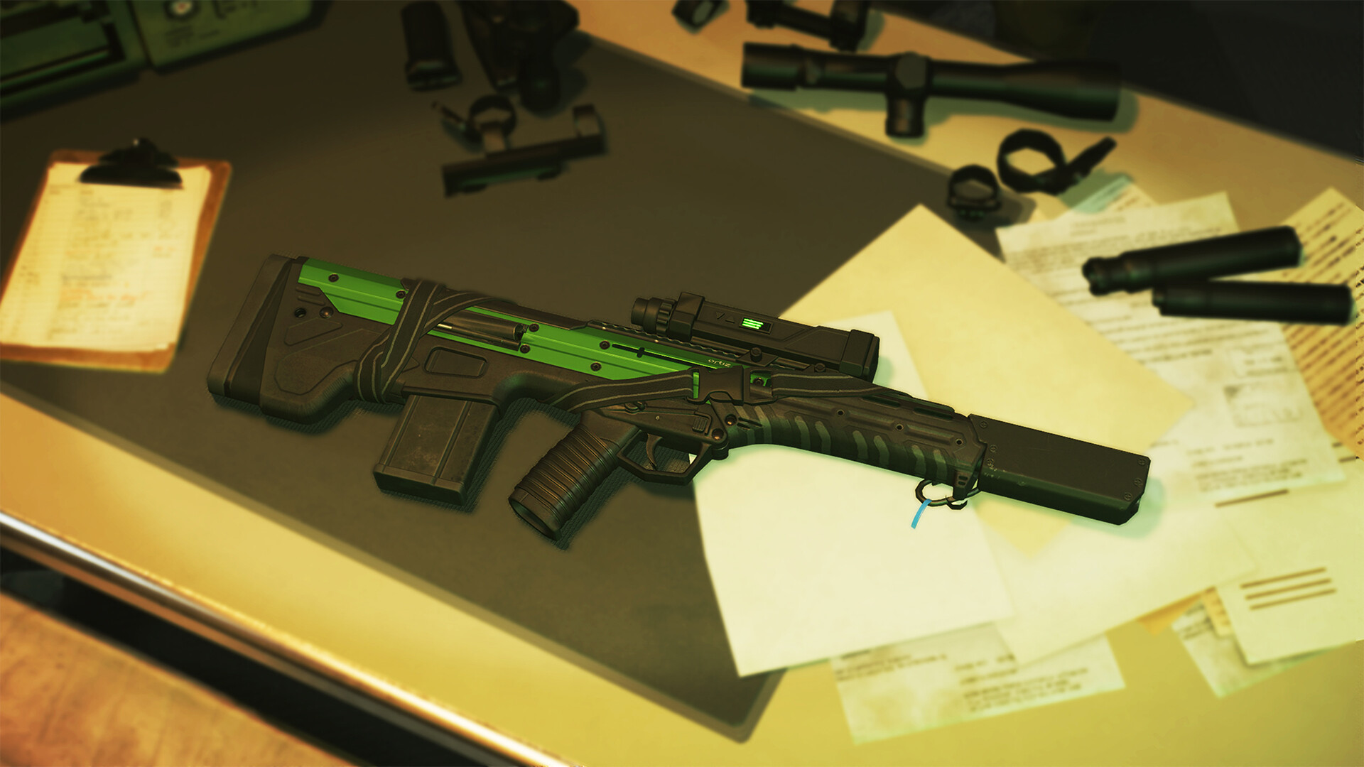 Tom Clancy’s The Division® 2