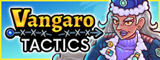 Vangaro Tactics cover