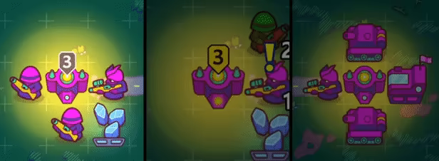 Vangaro Tactics video 5