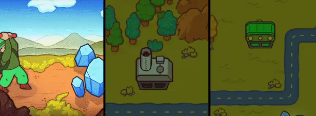 Vangaro Tactics video 12