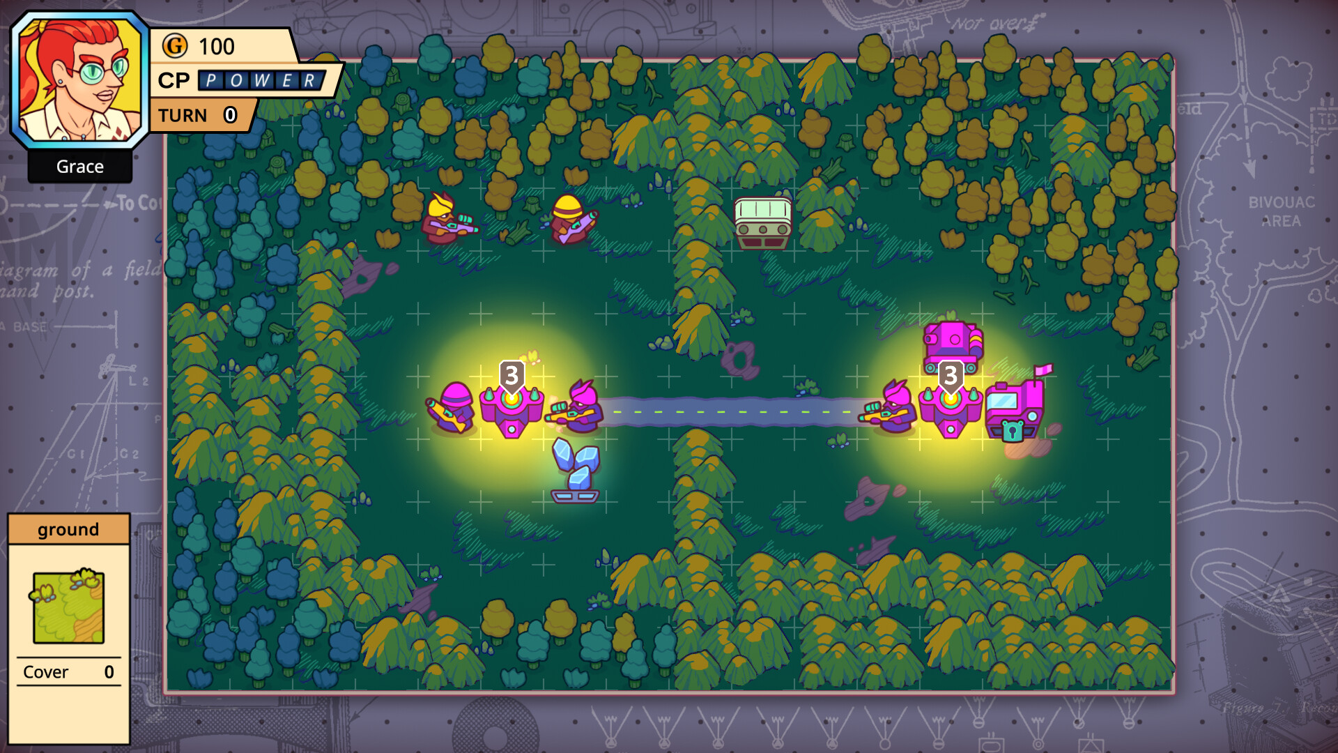Vangaro Tactics screenshot #10