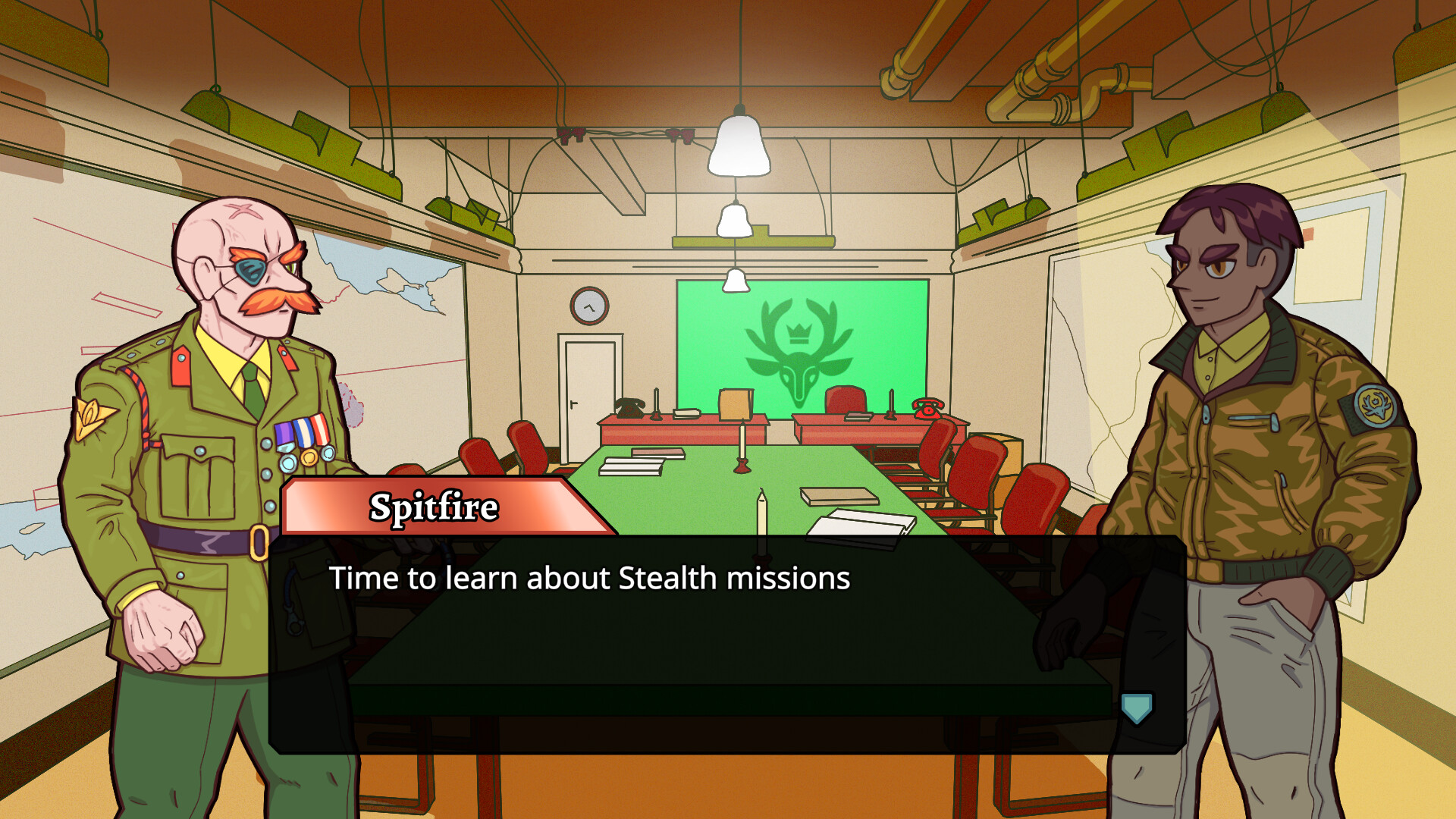 Vangaro Tactics screenshot #11