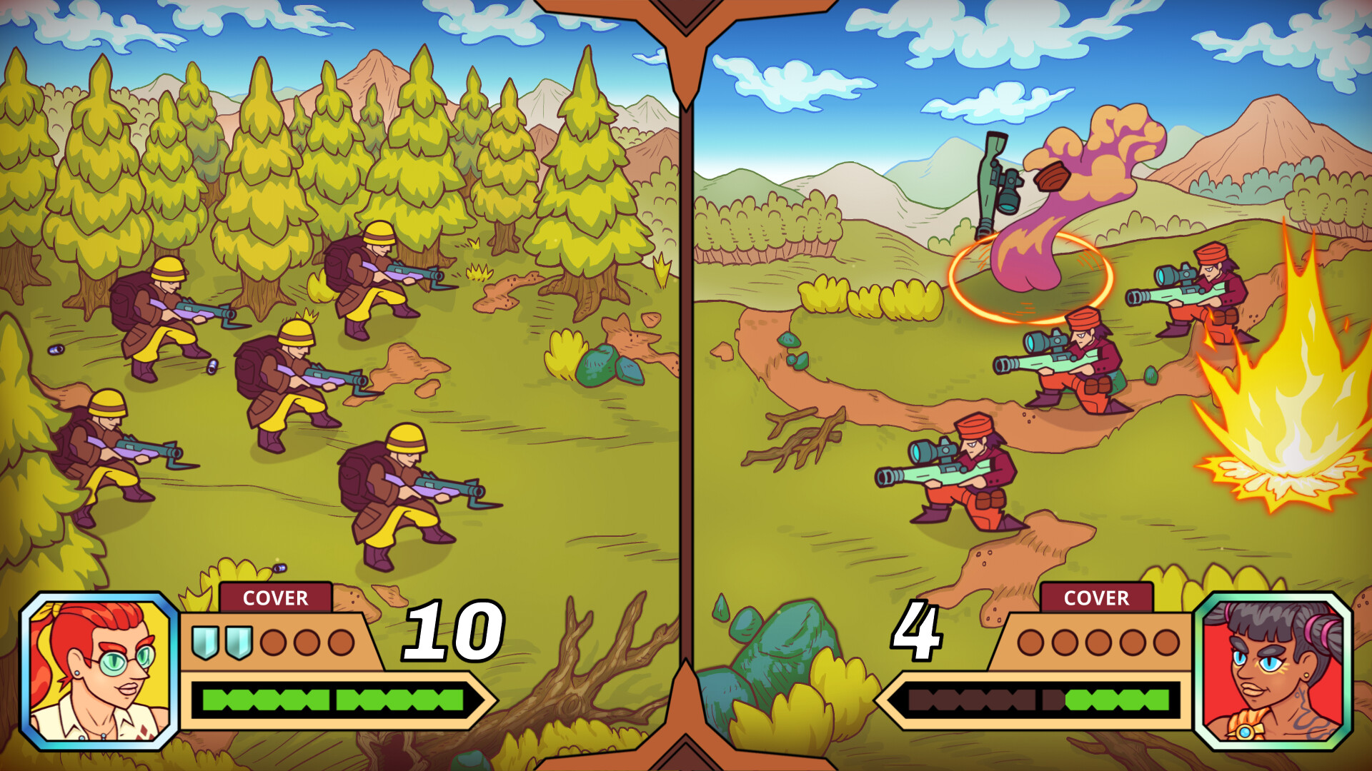 Vangaro Tactics screenshot #9