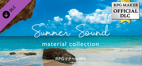 RPG Maker MV - Summer sound material collectionの作品画像