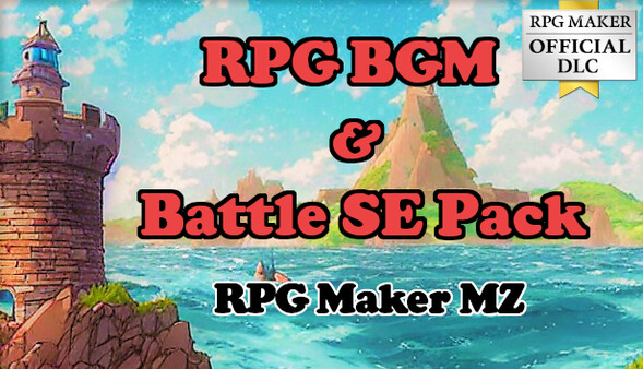 KHAiHOM.com - RPG Maker MZ - RPG BGM & Battle SE Pack