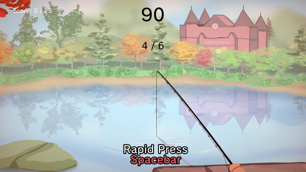 Outdoor Adventures With Marisa Kirisame - Fishing DLC