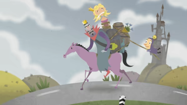Hamlet or the Last Game without MMORPG Features, Shaders and Product Placement video 1