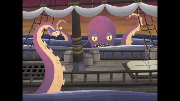 Screenshot z Hamlet or the last game without MMORPG features, shaders and product placement