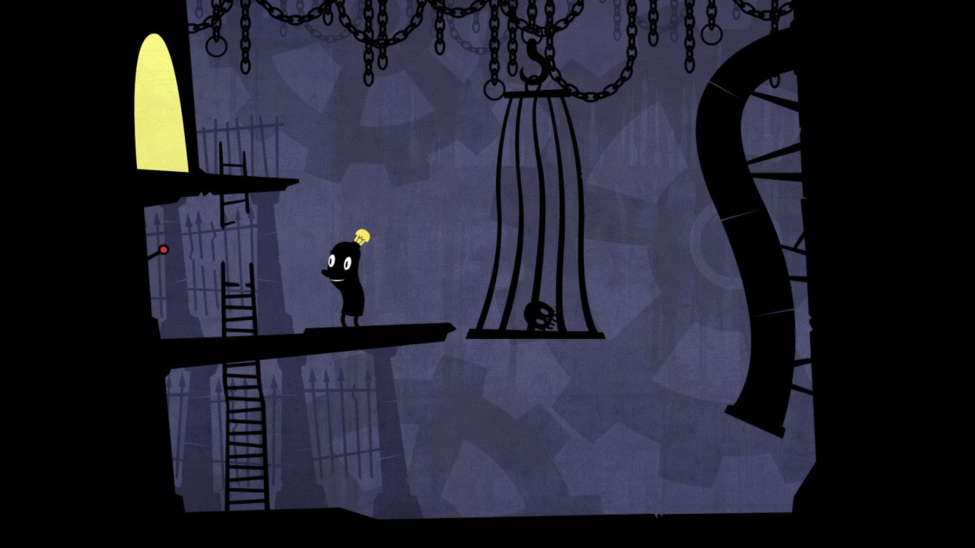 Hamlet or the Last Game without MMORPG Features, Shaders and Product Placement