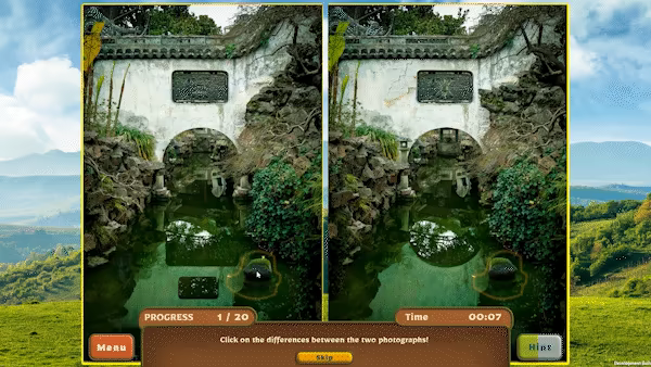 Nature Escapes 2 video 2
