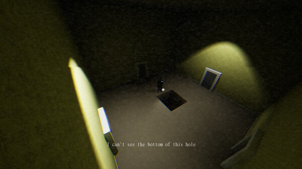 The Backrooms Anthology screenshot 2