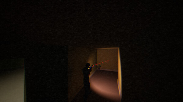 The Backrooms Anthology screenshot 4