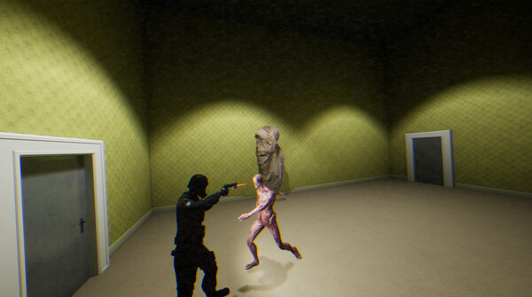 The Backrooms Anthology screenshot 3