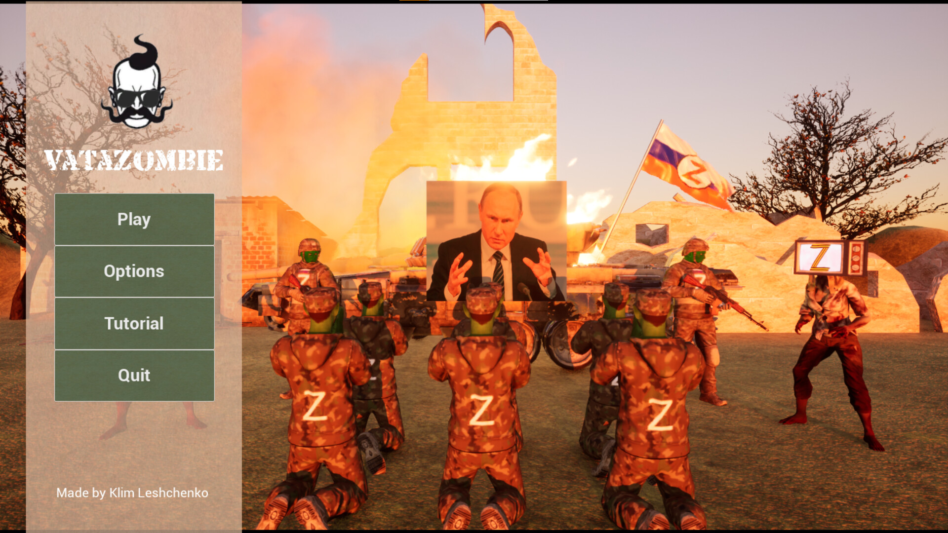 VataZombie Featured Screenshot #1