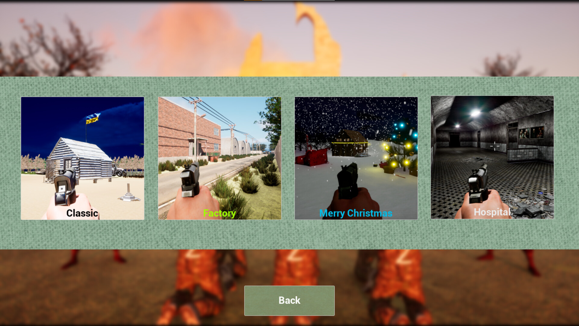 VataZombie screenshot 2