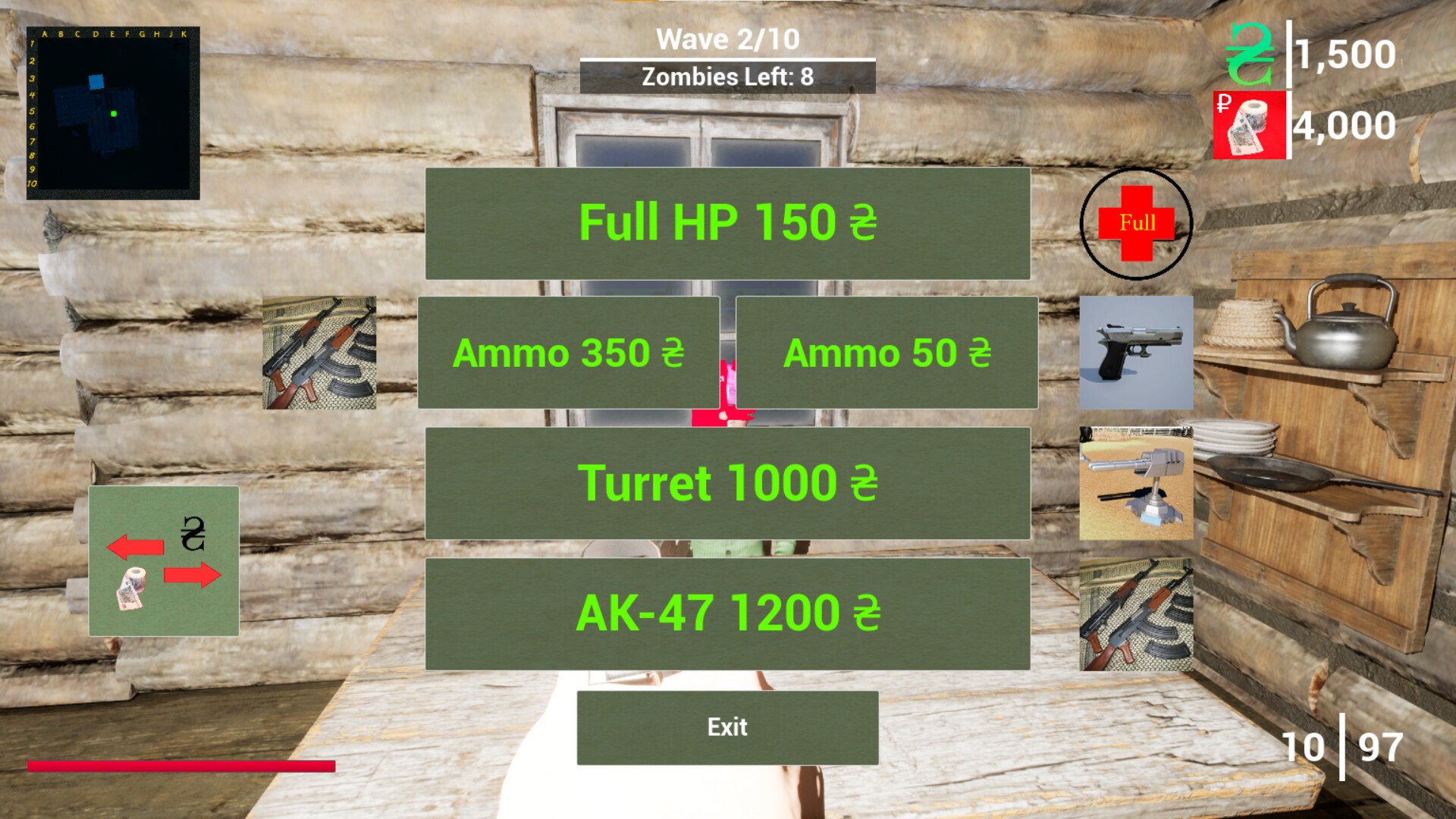 VataZombie screenshot 4
