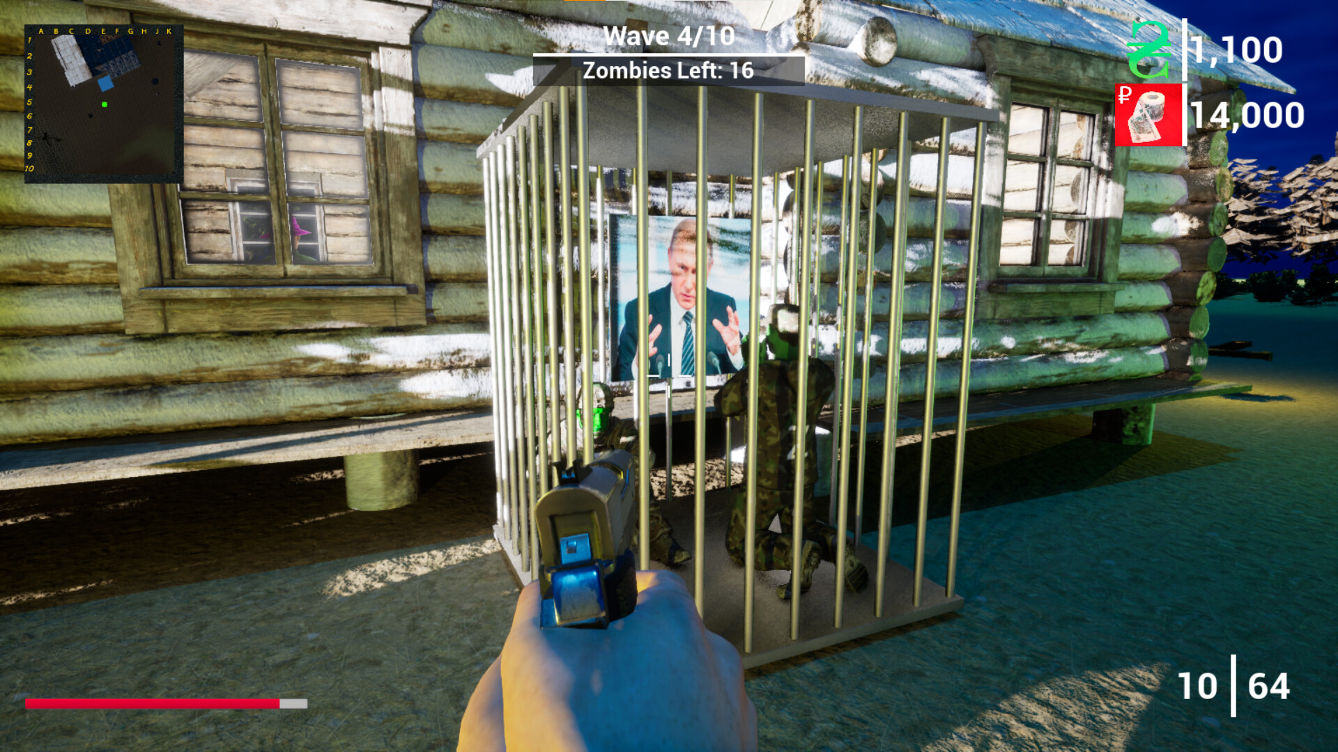 VataZombie screenshot 7