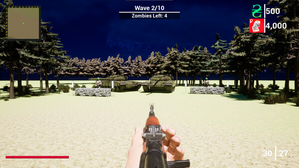 VataZombie screenshot 5