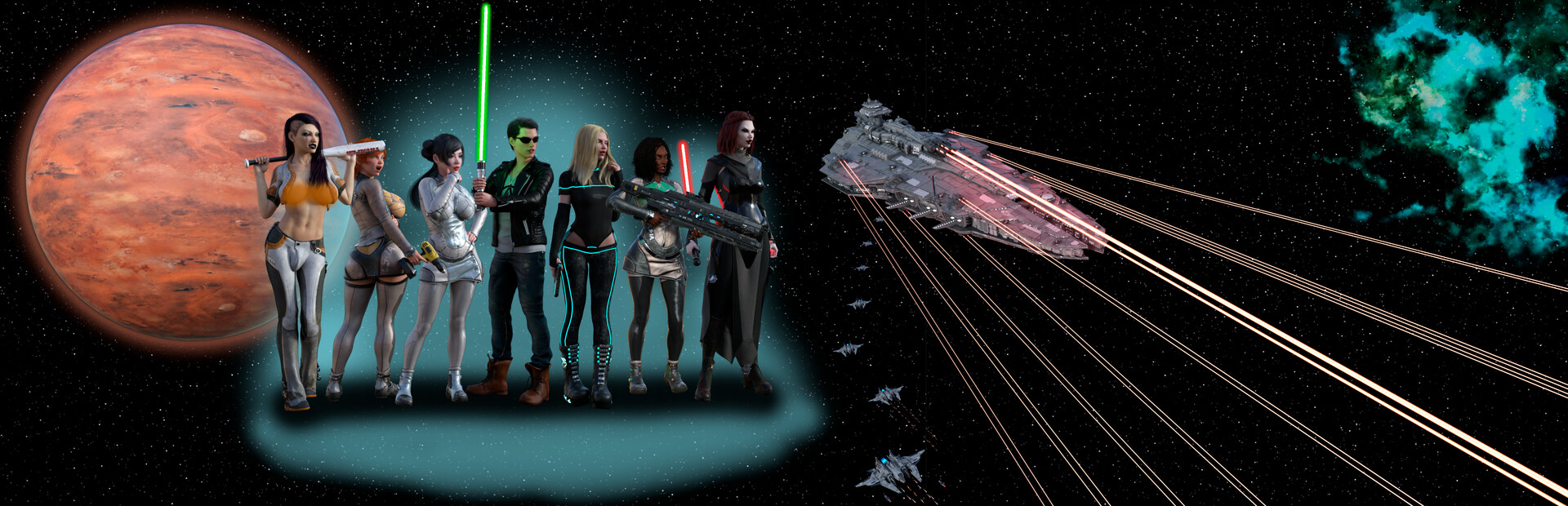 STAR MARS