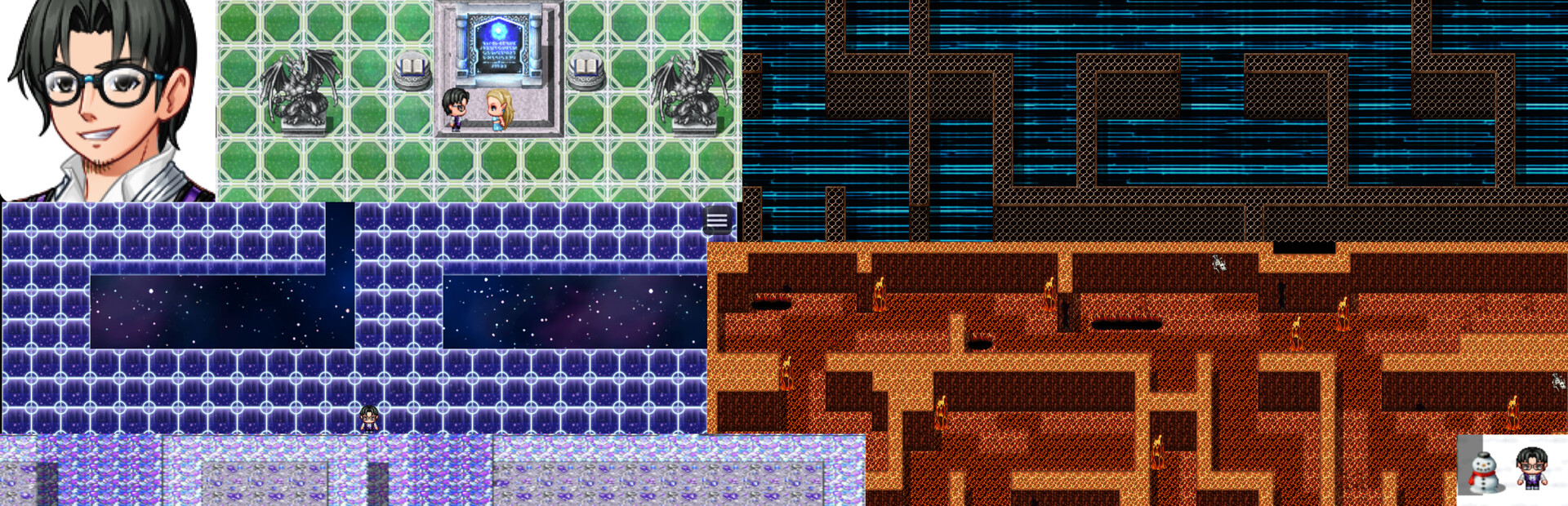 Oak Adventure The Maze