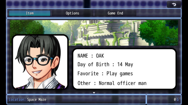 Oak Adventure The Maze screenshot 2