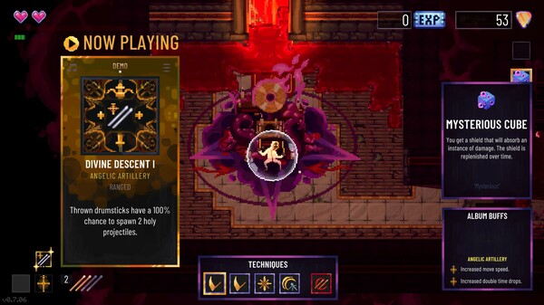 Metavoidal Screenshot