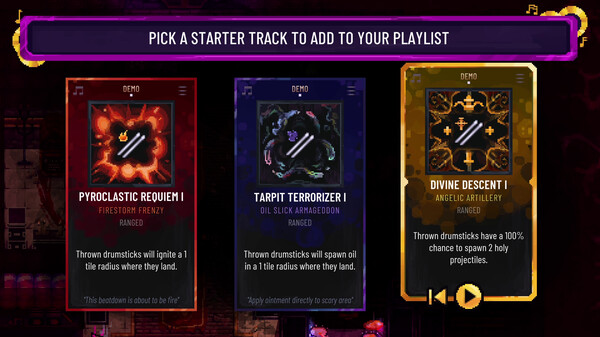Metavoidal Screenshot