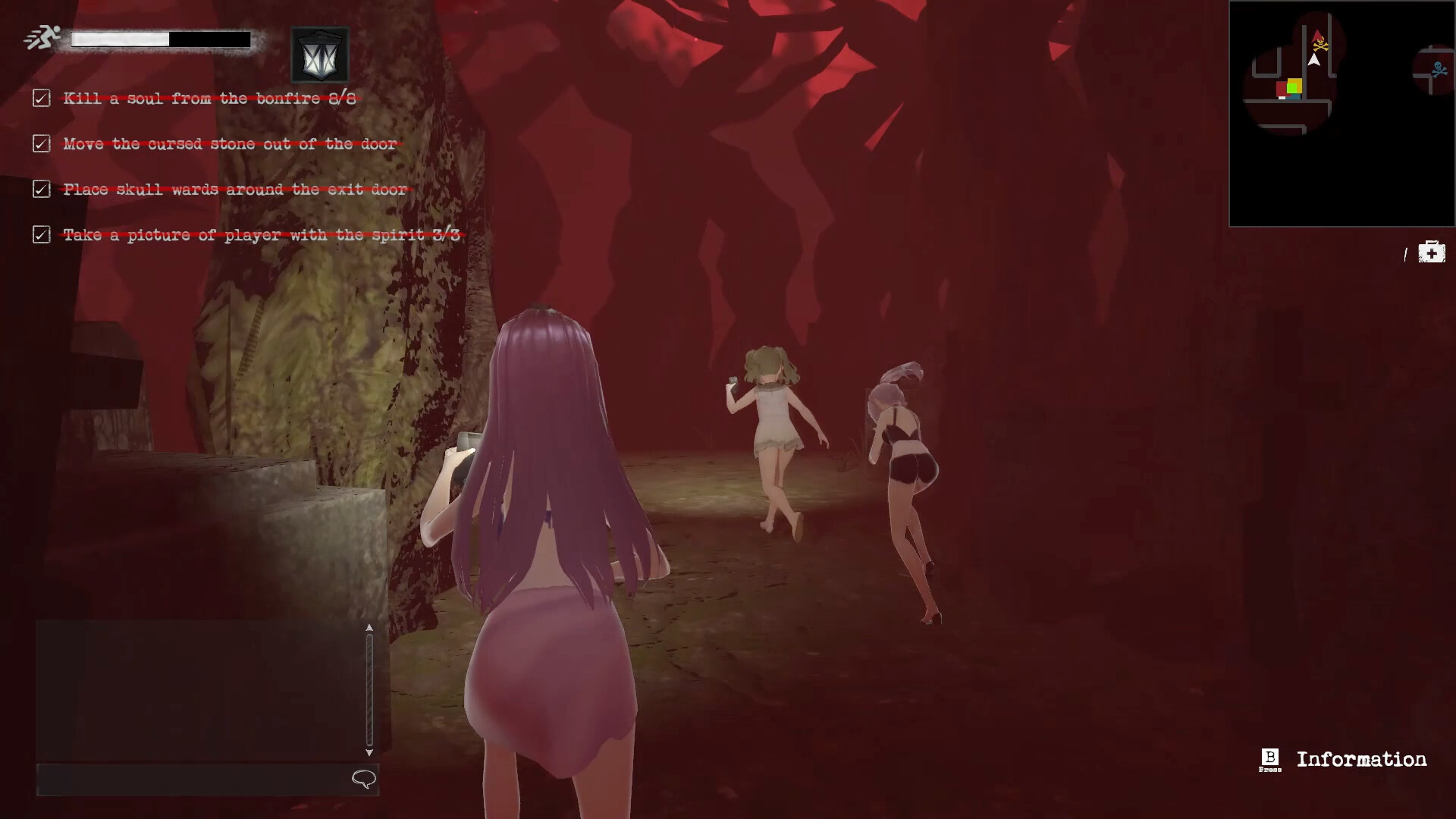 7 Sins : Lost in Labyrinth Featured Screenshot #1