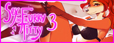 Sex and the Furry Titty 3: Come Inside, Sweety game cover