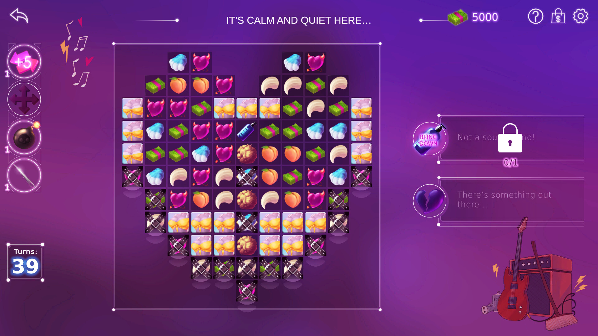 Sex and the Furry Titty 3: Come Inside, Sweety screenshot #13