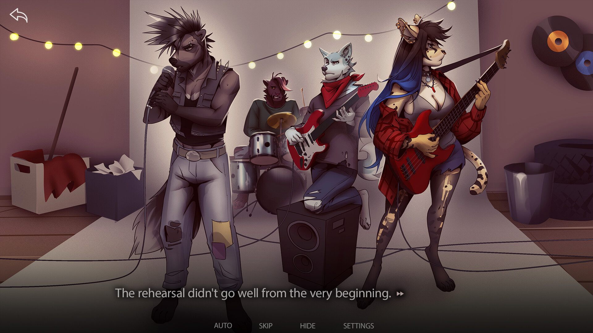 Sex and the Furry Titty 3: Come Inside, Sweety screenshot #12