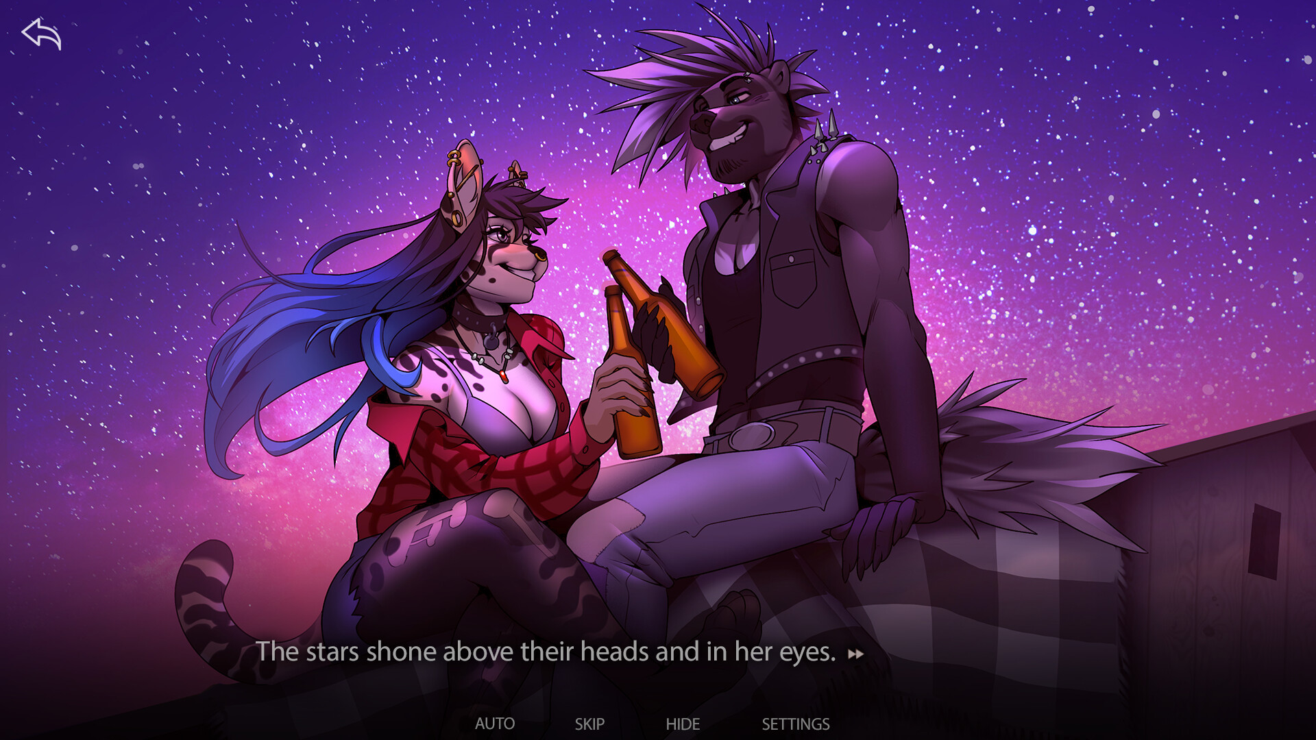 Sex and the Furry Titty 3: Come Inside, Sweety screenshot 10