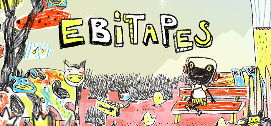 EbiTapes cover art