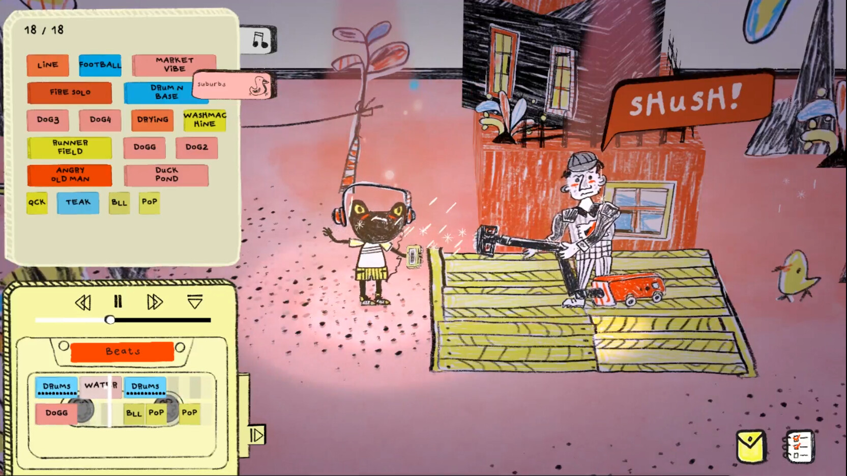 EbiTapes screenshot #6