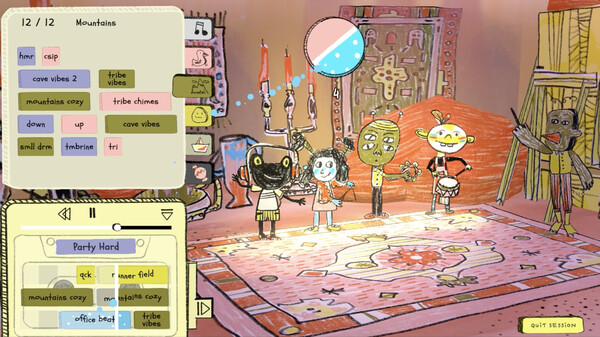 EbiTapes screenshot 3