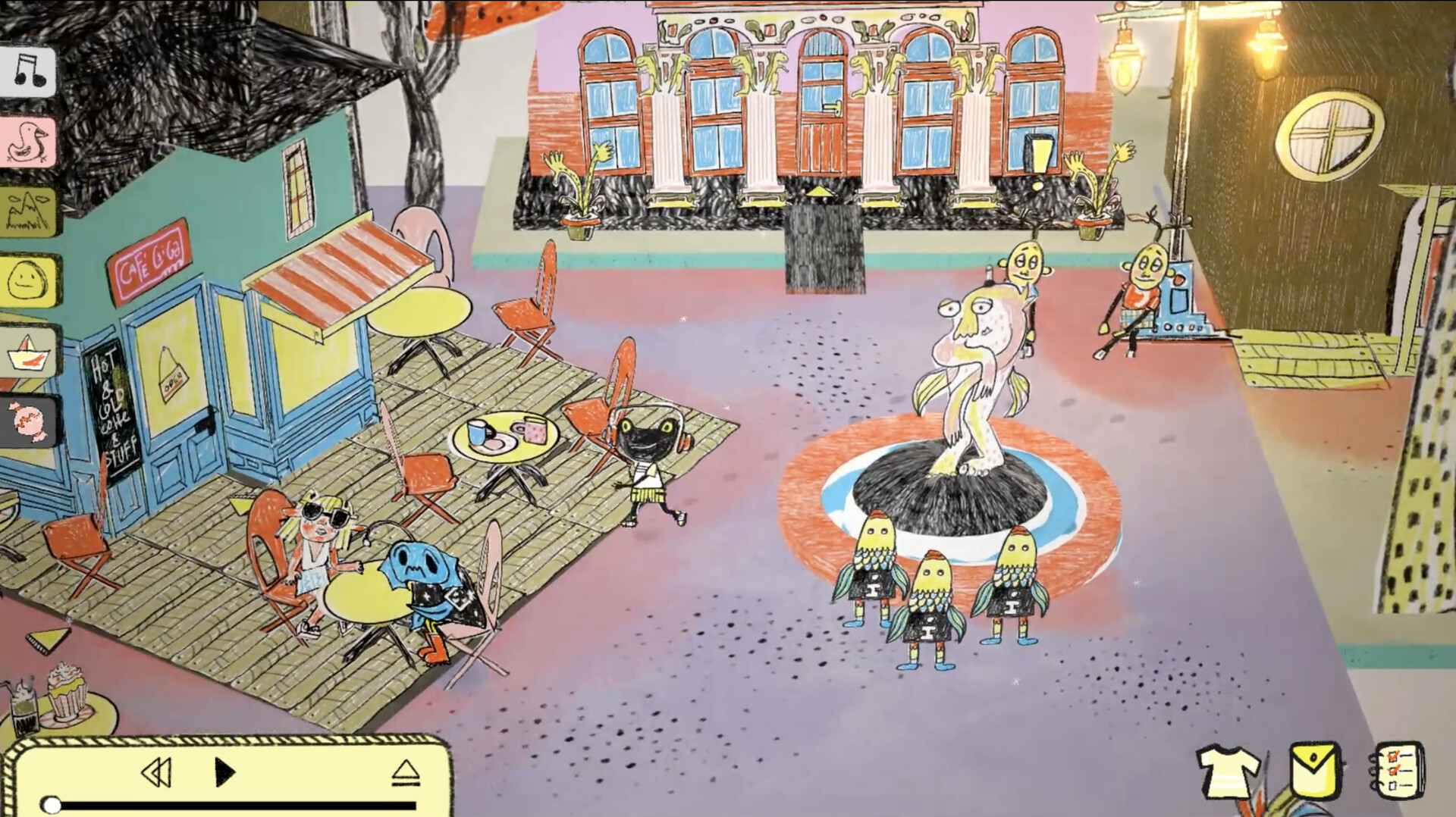 EbiTapes screenshot #5