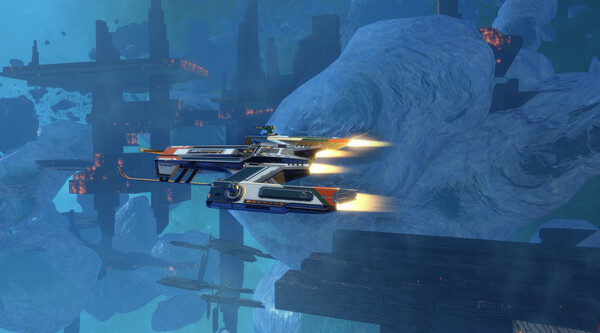 Star Conflict: Nordstorm