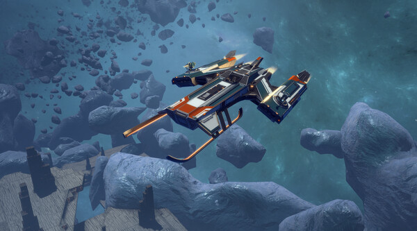 Star Conflict: Nordstorm